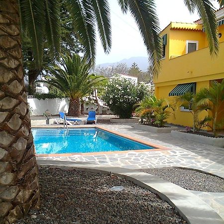 Vv Complejo Vacacional Villamaria Los Llanos De Aridane Exterior foto