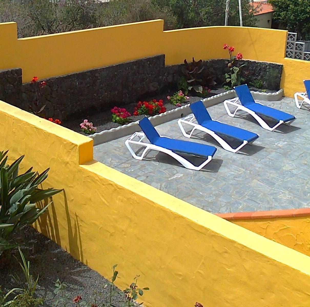 Vv Complejo Vacacional Villamaria Los Llanos De Aridane Exterior foto