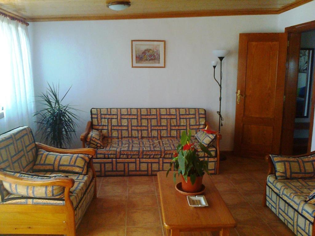 Vv Complejo Vacacional Villamaria Los Llanos De Aridane Zimmer foto