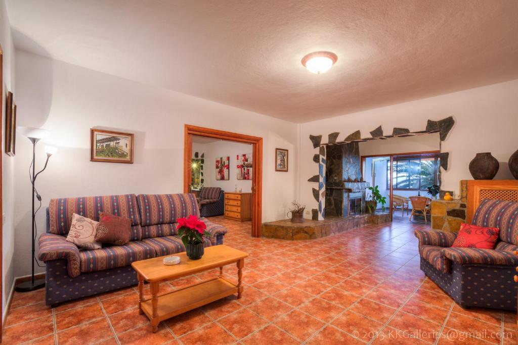 Vv Complejo Vacacional Villamaria Los Llanos De Aridane Zimmer foto
